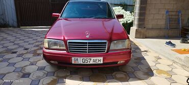 Mercedes-Benz: Mercedes-Benz : 1994 г., 1.8 л, Механика, Бензин