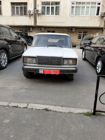 VAZ (LADA): VAZ (LADA) 2107: 10 l | 2002 il 895064 km Sedan