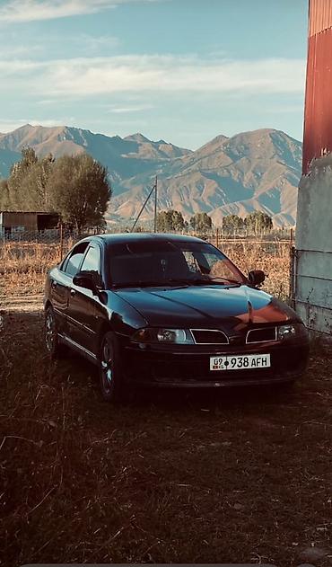 mitsubishi carisma 1 6: Mitsubishi Carisma: 2001 г., 1.6 л, Механика, Седан — 5