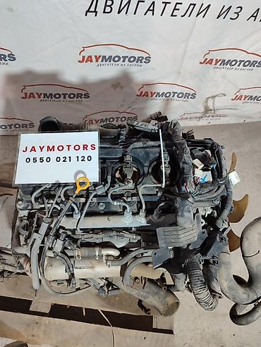 sprinter 2 7: Двигатель NISSAN Caravan VWME25 ZD30DDTI 2006 (б/у) — 1