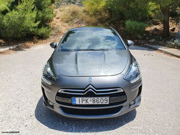 Used Cars: Citroen DS5: 2 l | 2012 year | 195000 km. Hatchback