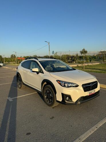 фольксваген кросс электромобиль цена: Subaru Crosstrek: 2018 г., 2 л, Автомат, Бензин, Кроссовер