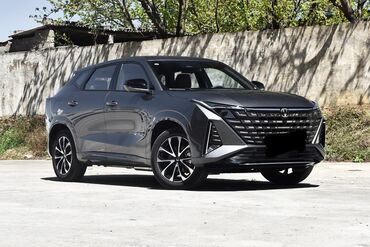 Changan: Changan Uni-Z: 1.5 l | Ofrouder/SUV — 3