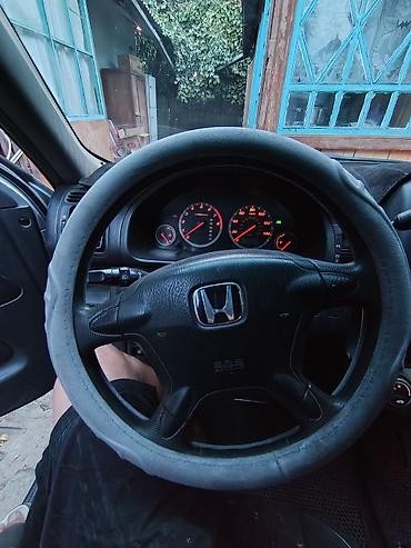 шины на карнивал: Honda CR-V: 2004 г., 2 л, Бензин, Кроссовер — 5