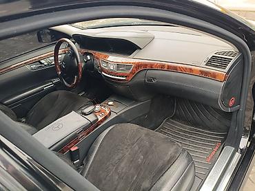 mersedes milenium: Mercedes-Benz S-Class: 2007 г., 3.5 л, Автомат, Бензин, Седан — 7