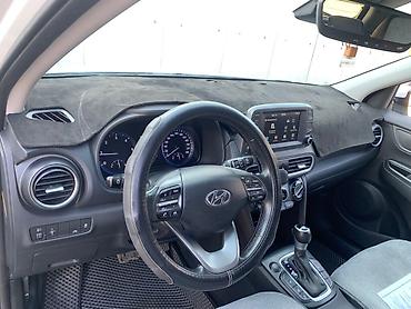 Hyundai: Hyundai Kona: 2020 г., 1.6 л, Автомат, Дизель, Кроссовер — 10
