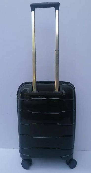 Putni koferi i torbe: Tvrdi kofer na točkiće – kabinski format - Materijal: ABS/plastika sa — 7