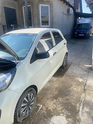 Kia Picanto: 2016 г., Хэтчбэк
