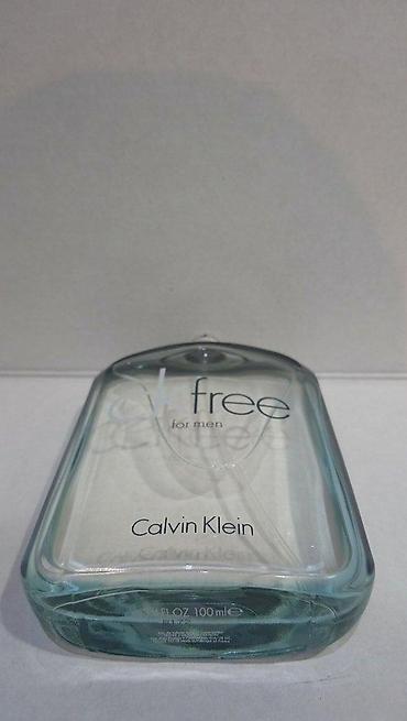 Parfemi: CALVIN KLEIN CK FREE MEN EDT100ML TSTR | Calvin Klein CK Free men — 2