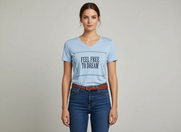 hilfiger t shirty: T-shirt damski, rozmiar S