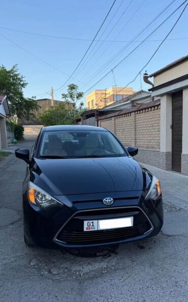 где взять авто в рассрочку: Toyota Yaris: 2017 г., Автомат, Бензин