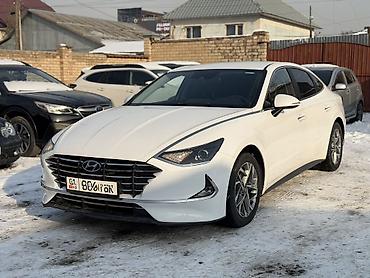 Hyundai: Hyundai Sonata: 2020 г., 2 л, Бензин, Седан at lalafo.kg — 3 Hyundai: Hyundai Sonata: 2020 г., 2 л, Бензин, Седан — 3