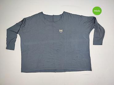 bluzka biala hm: Bluzka damska, rozmiar One size — 2