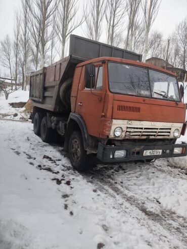 Грузовики: Грузовик, Камаз, Стандарт, Б/у