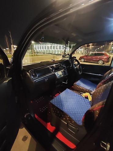 Honda: Honda Stepwgn: 2003 г., 2.4 л, Автомат, Бензин, Минивэн — 11