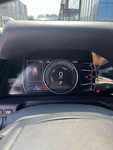 lexus hybrid: Lexus ES: 2022 г., Вариатор, Гибрид, Седан — 7