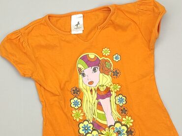 bon prix sukienki letnie midi: T-shirt, Palomino, 4-5 years, 104-110 cm, condition - Very good