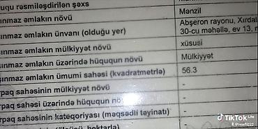 Yeni tikili: 2 otaqlı, Yeni tikili, 65 kv. m — 24