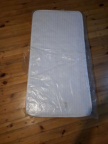 Uşaqlar üçün digər mallar: Uşaq Matrasıdı yeni kimdir çox az işlənib. Lazım olmadıqı üçün satılır — 1