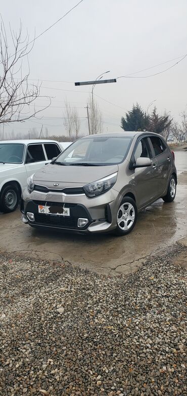 Kia: Kia Morning: 2021 г., Автомат, Бензин, Хэтчбэк — 8