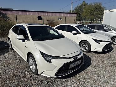 mazda premacy 1 8: Toyota Corolla: 2019 г., 1.8 л, Автомат, Гибрид, Седан — 2