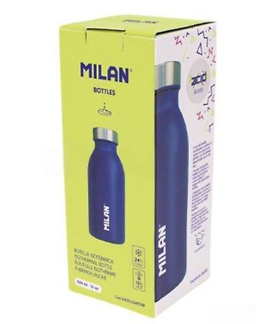 Qab-qacaq və mətbəx ləvazimatları: Rəng - Göy, Termos, Paslanmayan polad, 0,3 bucket volume l — 2