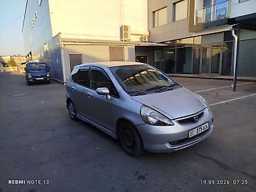 задние стопы на фуру: Honda Fit: 2004 г., 1.3 л, Вариатор, Бензин, Хэтчбэк — 3