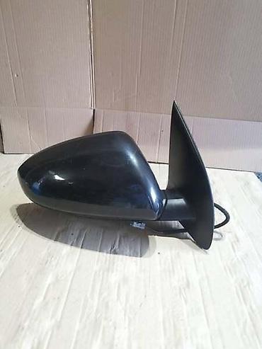 Car Body Parts: RETROVIZOR DESNI (BOJA CRNA) ZA NISSAN QASHQAI OD 2006. DO 2013. GOD — 2
