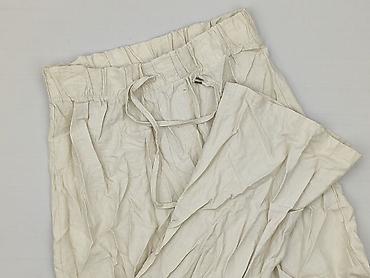 baggy: Spodnie materiałowe damskie, rozmiar L — 1