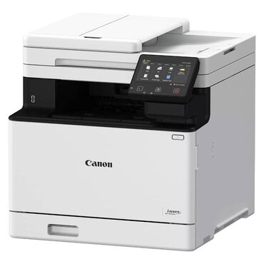 лазерный принтер цветной купить: Продаю лазерное МФУ Canon i-SENSYS MF754Cdw 🔹 Функционал 4-в-1