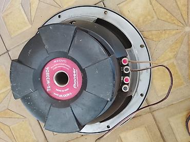 pionerlər: Pioner 1400 vat 400rms isdekdi boş boşuna narahat etmeyin cüzi endirim — 2
