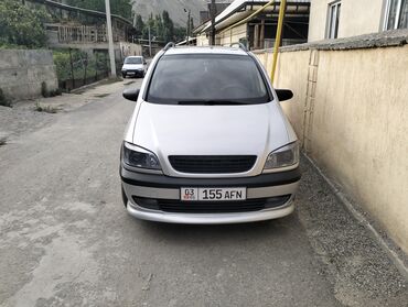 запчасти на опель вектра а: Opel Zafira: 2001 г., 2.2 л, Механика, Бензин, Вэн/Минивэн