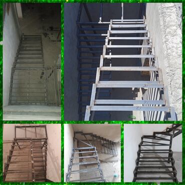 Изготовления каркасов: Изготовления каркасов Материал: Металл — 4