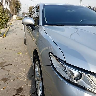 diamante 1996: Toyota Camry: 2018 г., 2.5 л, Автомат, Бензин, Седан — 8
