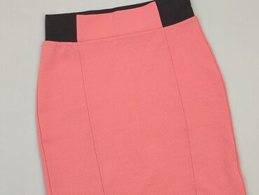amarantowa spódnice: Skirt, Reserved, M (EU 38), condition - Good