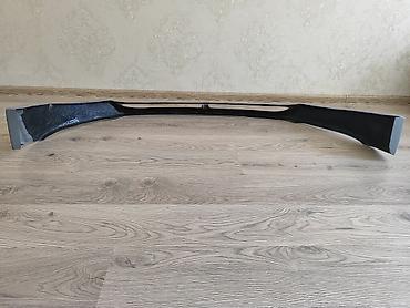 hyundai elantra diffuser: Hyundai Elantra 2016-2018 Ön ətək LİP - Material: şüşəplastik — 6