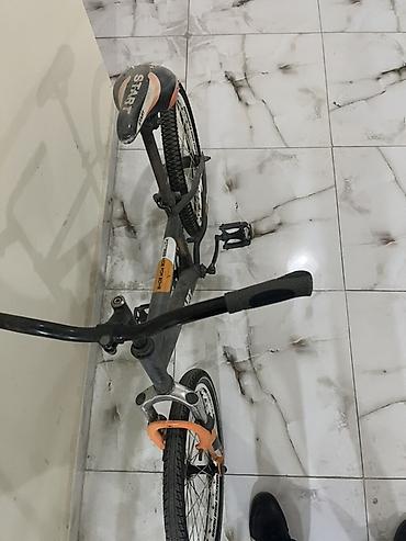bmx bike: START BMX tipli uşaq/yüngül yeniyetmə velosipedi - Brend/model: START — 3