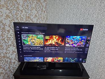 İşlənmiş Televizor Samsung OLED 50" 4K (3840x2160)