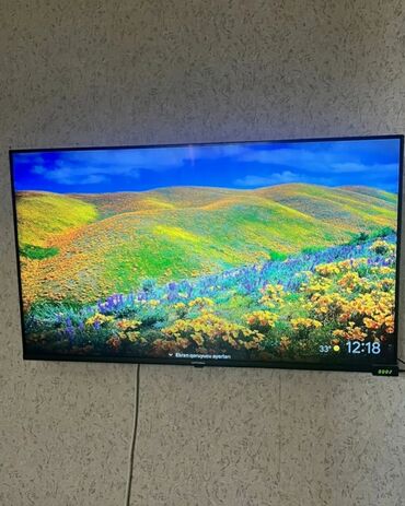 Televizorlar: Televizor Hoffmann Led 43" FHD (1920x1080), Ödənişli çatdırılma lalafo.az -da Televizorlar: Televizor Hoffmann Led 43" FHD (1920x1080), Ödənişli çatdırılma