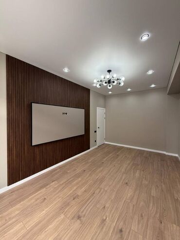 снять квартиру без риэлтора: 2 комнаты, 62 м², Элитка, 5 этаж, Евроремонт