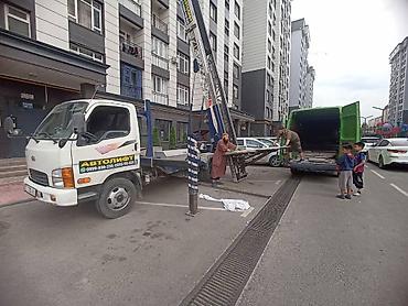 Аренда автолифта: Услуги автолифта 24/7 - Подъём до 20 этажа - Грузоподъёмность до 250 — 5