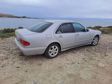 приборная панель бмв е34: Mercedes-Benz E-Class: 1998 г., 2 л, Механика, Бензин, Жол тандабас