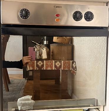 philips xenium x630: ARDO quraşdırılan elektrik sobası - Ön panel: paslanmayan polad — 1