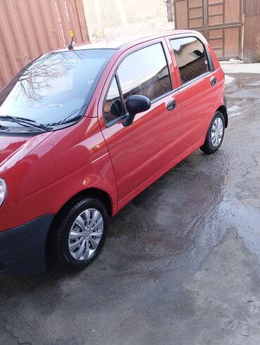 Daewoo: Daewoo Matiz: 2002 г., 0.8 л, Механика, Бензин, Универсал