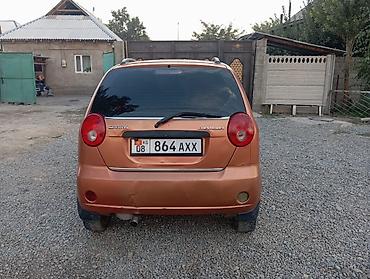 shevrolet spark: Chevrolet Spark: 2006 г., 0.8 л, Автомат, Бензин, Хэтчбэк — 3