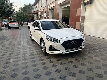 юбка соната: Hyundai Sonata: 2020 г., 2 л, Автомат, Бензин, Седан — 1