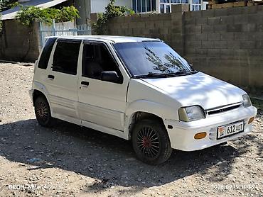 дамкрат авто: Daewoo Tico: 1997 г., Механика — 3