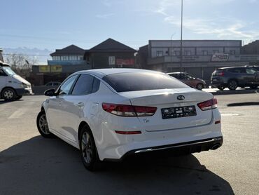 Kia: Kia K5: 2020 г., 2 л, Автомат, Газ, Седан — 4