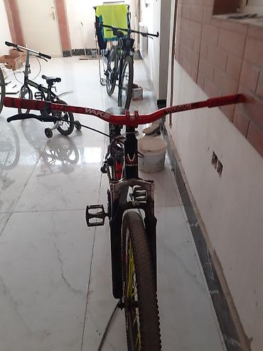 velosiped nasosu: Vista dağ velosipedi - Çərçivə: yüngül alaşımlı, idman ayn — 3