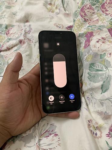 iphone d: IPhone 12 Pro Max, Б/у, 128 ГБ, Белый, Защитное стекло, Чехол, 100 % — 3